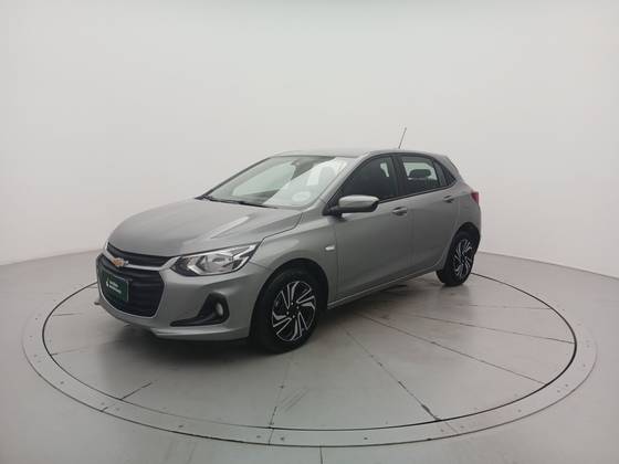 CHEVROLET ONIX 1.0 FLEX LT MANUAL